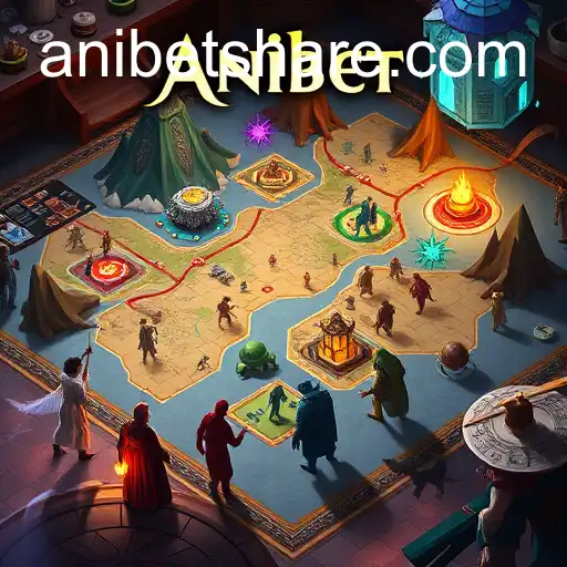 An In-Depth Exploration of Anibet: A Revolutionary Tabletop Game